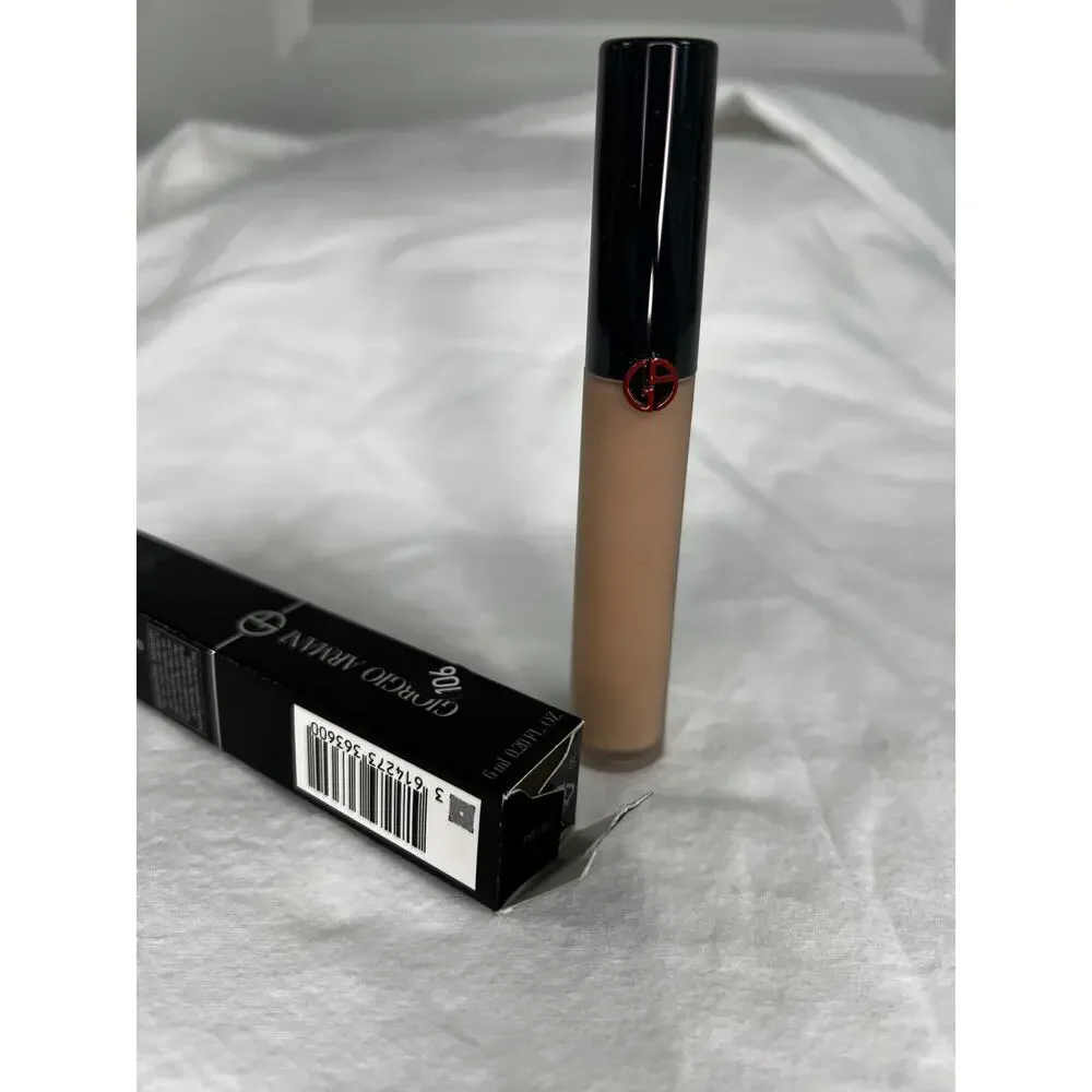 Giorgio Armani Power Fabric+ Multi-Retouch Concealer | Color 3.5
